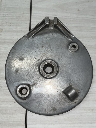 Velocette mac mss brake - velocette, mss?
