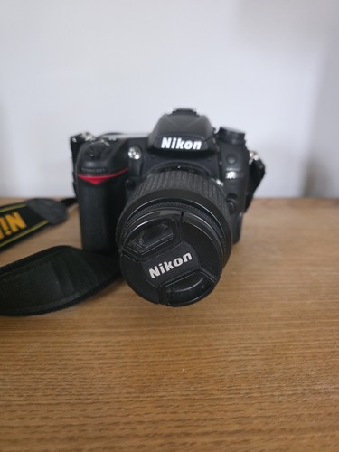 Nikon d7000 dslr 55mm - dslr, +