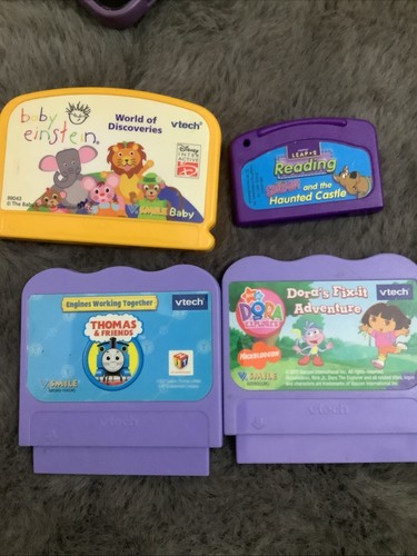 Vtech smile leapster - vtech, &