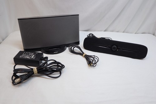 Bose sounddock series - sounddock,