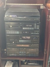 pioneer hifi system vintage