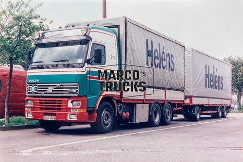 Truck photo volvo - truck,