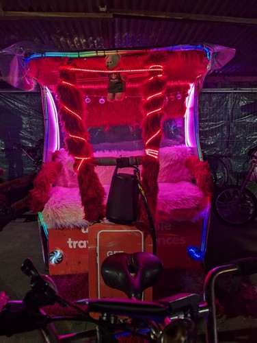 Rickshaw bike for sale - rickshaw,