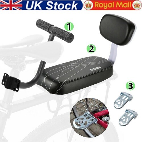 Child bike seat rear back - child, rear-back