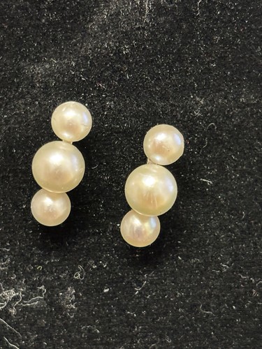 Stunning japanese akoya pearl - akoya,