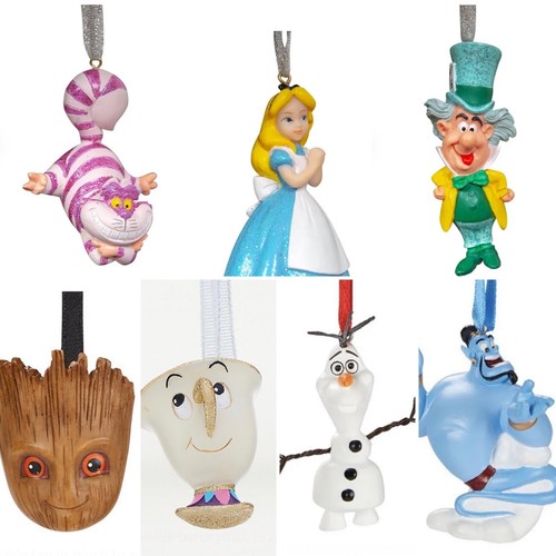 Disney christmas tree - christmas,