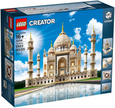 Rare lego 10256 taj mahal - rare!,
