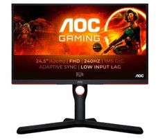AOC 25G3ZM/BK 24.5" VA LCD