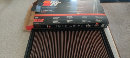 Air filter - k&n,
