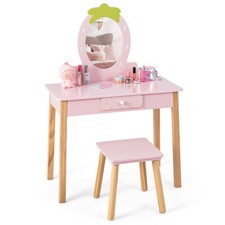 2 in 1 Makeup Dressing Table &