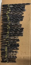 Used-40 Off Morse Taper Drills