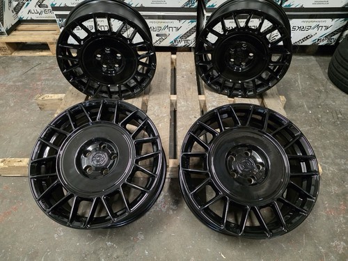 Aero alloy wheels - 🇬🇧19",