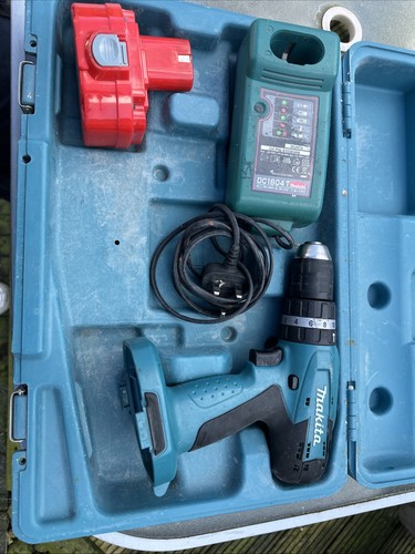 Makita 8391d 18v - 8391d, combi