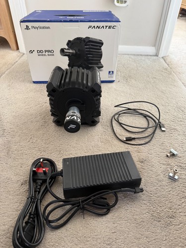 Fanatec gran turismo pro - gt,
