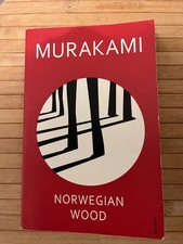 Norwegian Wood: Haruki Murakami by Murakami, Haruki Paperback Book The Cheap