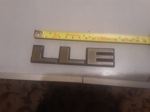 T25 lle badge genuine - t25,