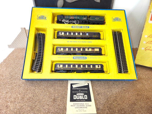 Hornby dublo 2035 - dublo,