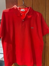 Lacoste Classic Pique Polo