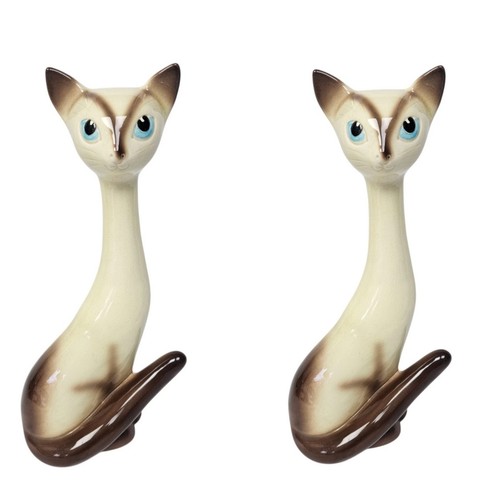 Vintage sylvac siamese - cat, 2