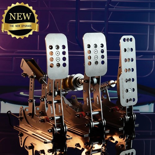 Simjack sim racing pedals - simjack,