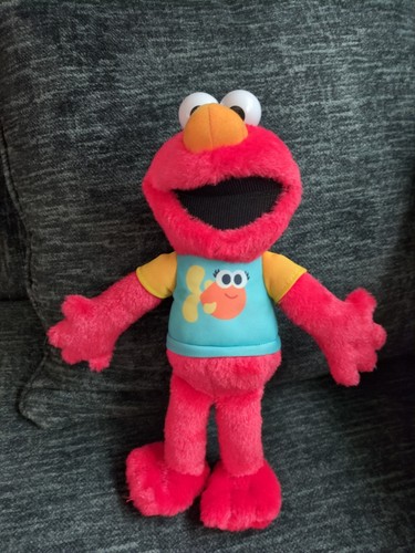Just play sesame - street, elmo