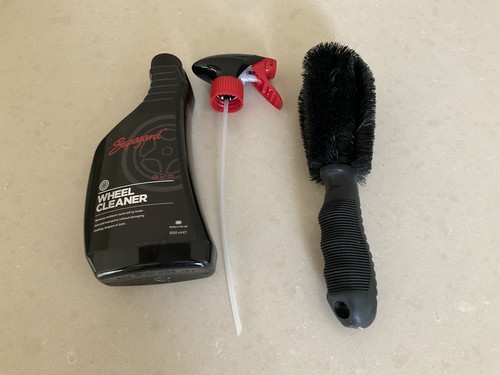 Supagard wheel cleaner - supagard, 500ml