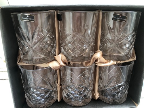 Killarney crystal whiskey - 6,