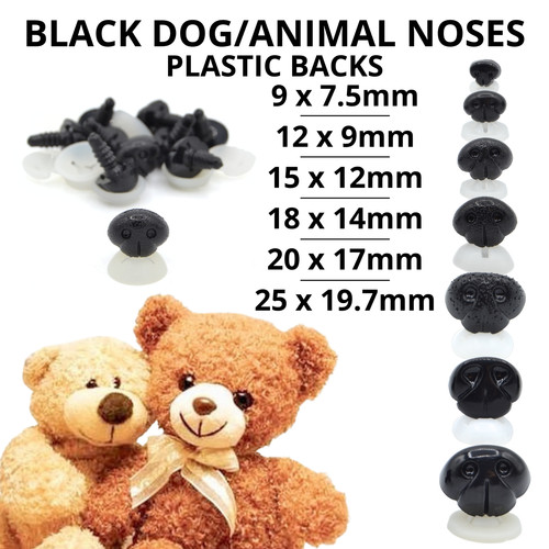 Dog animal noses - /,