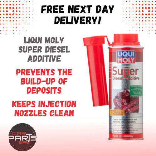 Liqui moly super - liqui, diesel