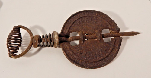 Vintage adams company - adams, diamond
