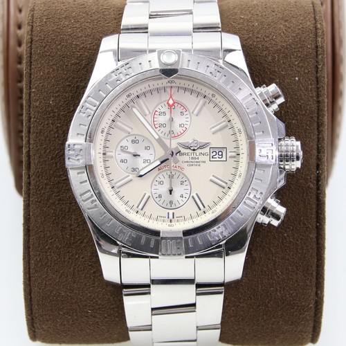 Breitling super avenger - breitling,