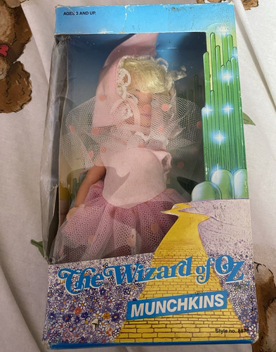 Multi toys wizard oz - toys,