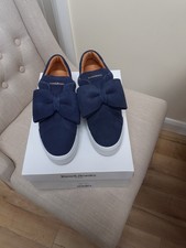 Ladies Russell & Bromley navy