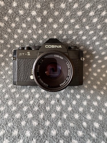 Cosina 35mm film - cosina, camera