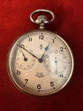 GUB/GLASHÜTTE Marine Deck Chronometer, Caliber 48