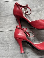 Werner Kern Red Leather Dance