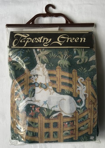 Vintage cluny unicorn - vintage,