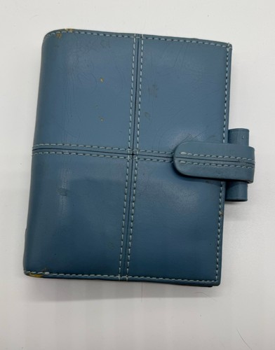 Filofax cross pale blue - blue, mini