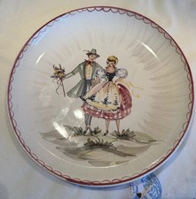 Vintage Ulmer Keramik W