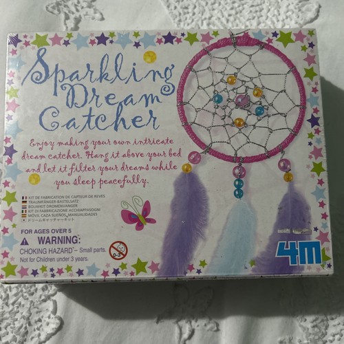Sparkling dream catcher make - catcher,
