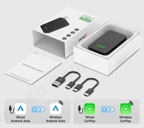 Carlinkit 2air wireless - carlinkit,