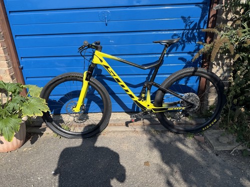 Scott spark 900 2001 - spark,
