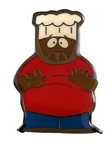 South park chef - south, pin