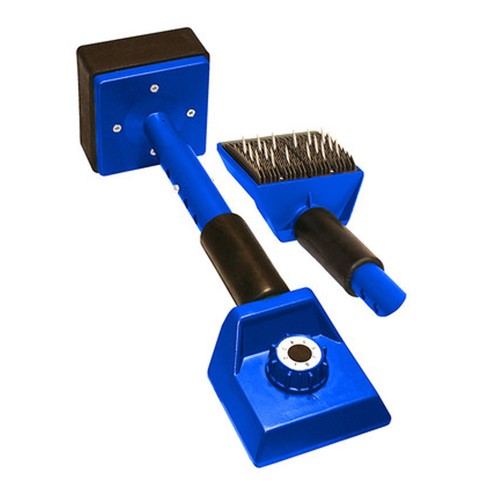 Carpet fitters knee kicker - carpet,