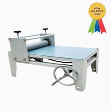 Adjustable Ceramic Clay Plate Machine Slab Roller DIY Art Tools Clay Machine