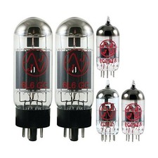Vacuum Tube Set for Fender