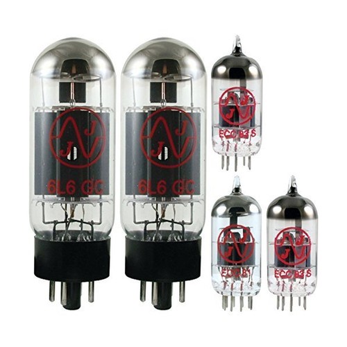 Vacuum tube set for - set,