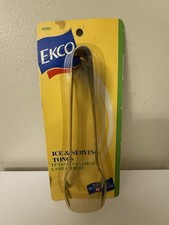 New Vintage Ekco Metal Ice