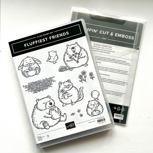 Fluffiest friends bundle - fluffiest,