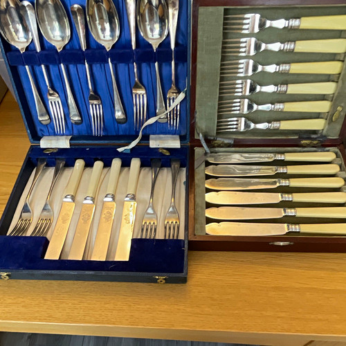 Sheffield super stainless - super, 16